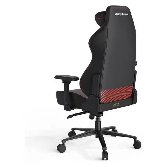 DXRacer CRA-PR032-N-H1 Craft Series Pro Stripes 2 Gaming Chair Black