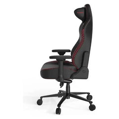 DXRacer CRA-PR032-N-H1 Craft Series Pro Stripes 2 Gaming Chair Black