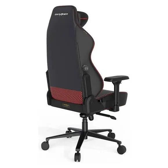 DXRacer CRA-PR032-N-H1 Craft Series Pro Stripes 2 Gaming Chair Black