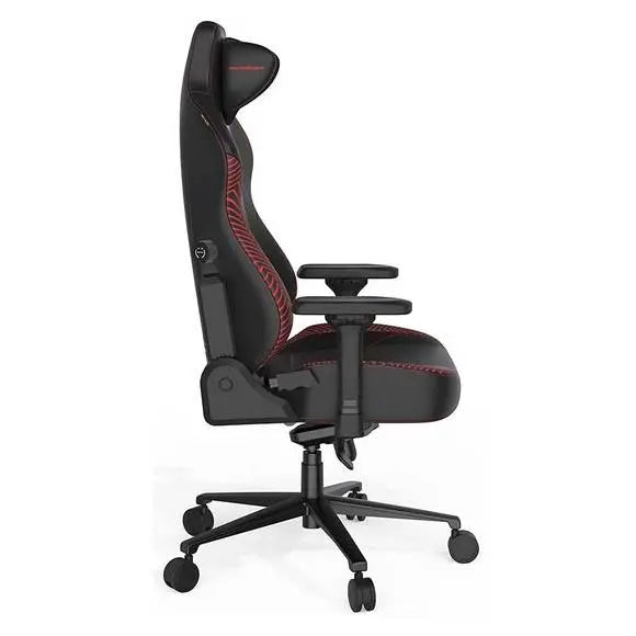 DXRacer CRA-PR032-N-H1 Craft Series Pro Stripes 2 Gaming Chair Black