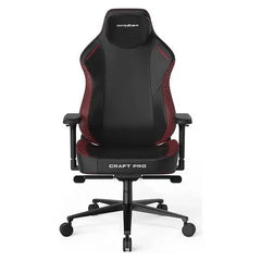 DXRacer CRA-PR032-N-H1 Craft Series Pro Stripes 2 Gaming Chair Black