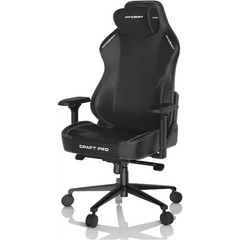 DXRacer CRA-PRPL001-N-H1 Craft Series Pro Classic 1 Gaming Chair Black