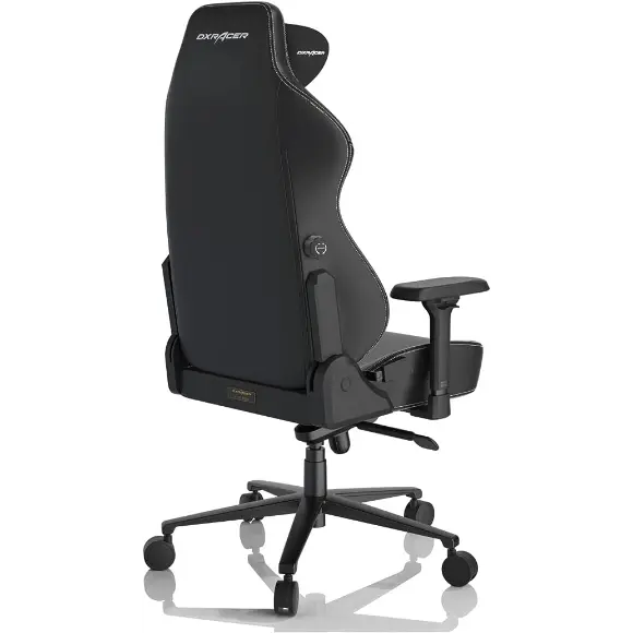 DXRacer CRA-PRPL001-N-H1 Craft Series Pro Classic 1 Gaming Chair Black