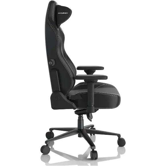 DXRacer CRA-PRPL001-N-H1 Craft Series Pro Classic 1 Gaming Chair Black