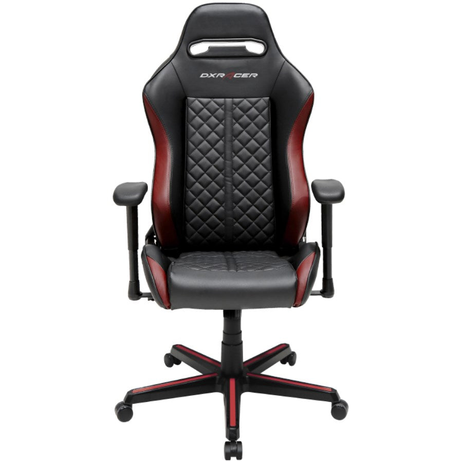 DXRacer Drifting Series Gaming Chair (Black / Red) GC-D73-NR-H3