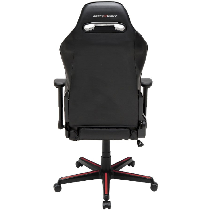 DXRacer Drifting Series Gaming Chair (Black / Red) GC-D73-NR-H3