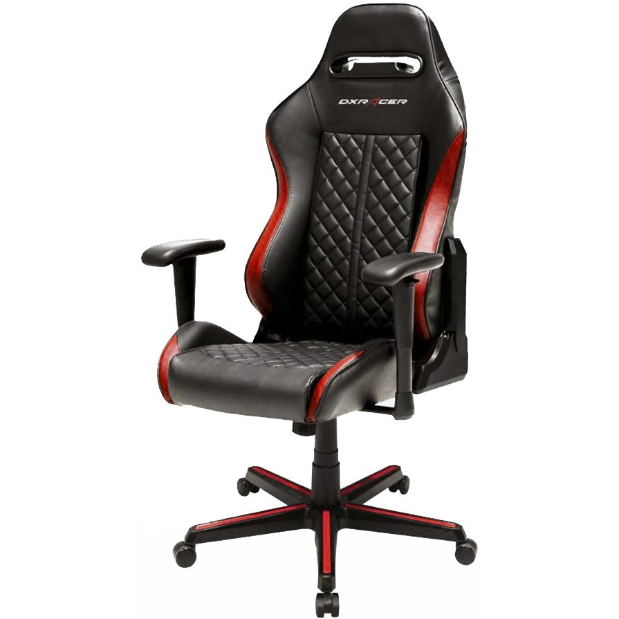 DXRacer Drifting Series Gaming Chair (Black / Red) GC-D73-NR-H3