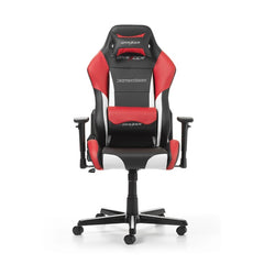 DXRacer Drifting Series Gaming Chair GC-D61-NWR-M4 (Black / White / Red)