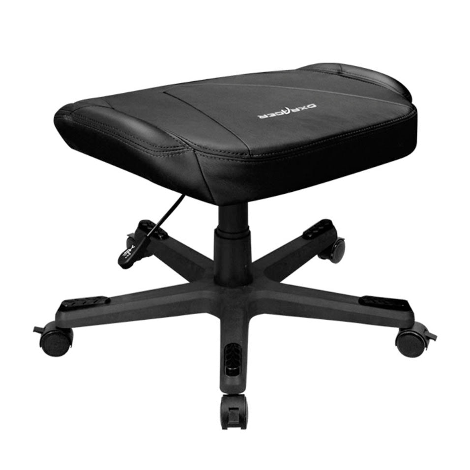 DXRacer FR-F0-N-X2 Footrest - Black