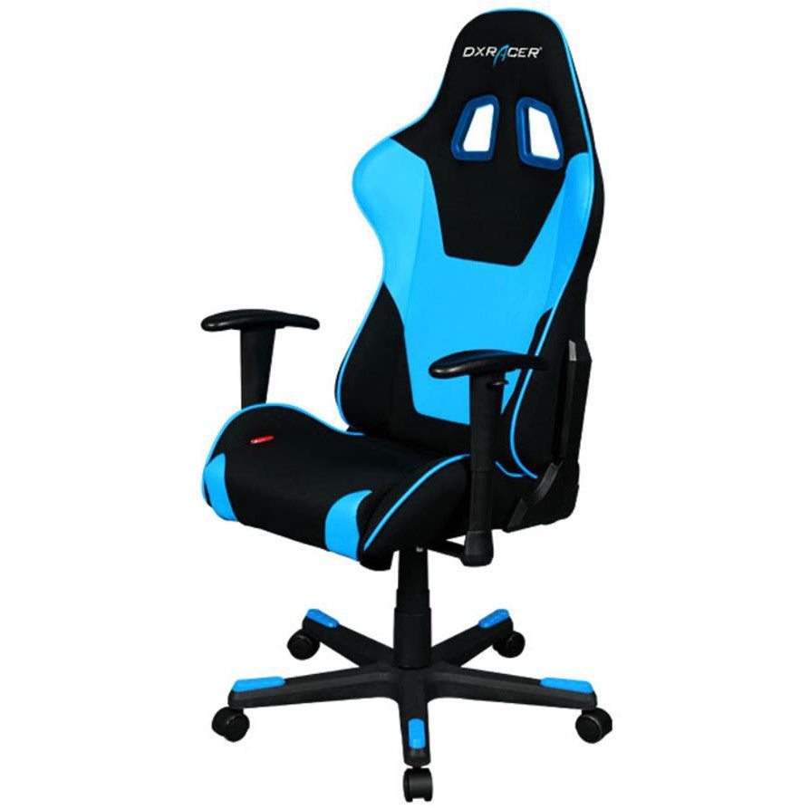 DXRacer Formula Series Computer Gaming Chair (Black / Blue) GC-F101-NB-D3