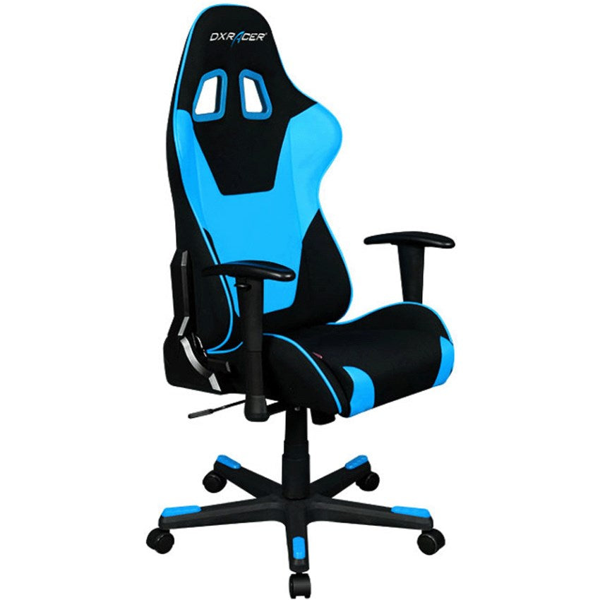 DXRacer Formula Series Computer Gaming Chair (Black / Blue) GC-F101-NB-D3