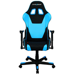 DXRacer Formula Series Computer Gaming Chair (Black / Blue) GC-F101-NB-D3