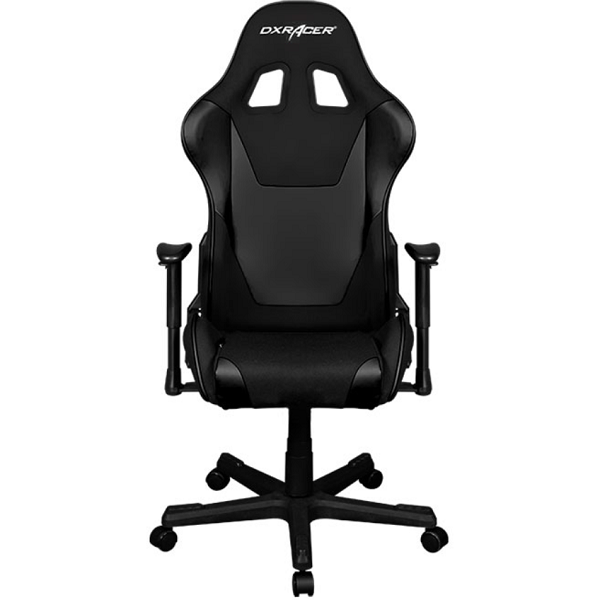 DXRacer Formula Series Computer Gaming Chair (Black) GC-F101-N-D3