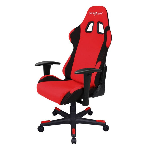 DXRacer Formula Series Computer Gaming Chair (Black / Red) GC-F01-RN-D3