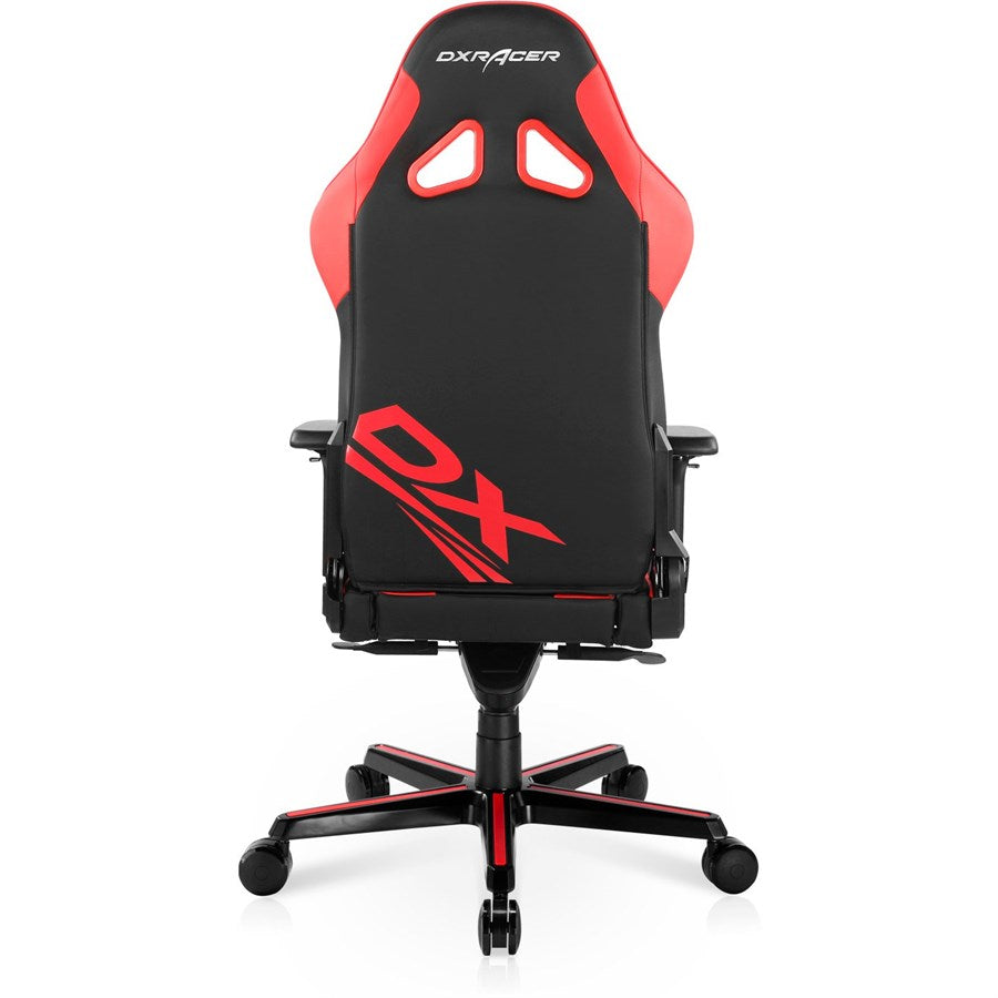 DXRacer G Series Gaming Chair - Black, Red | GC-G001-NR-C2-422