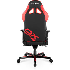 DXRacer G Series Gaming Chair - Black, Red | GC-G001-NR-C2-422