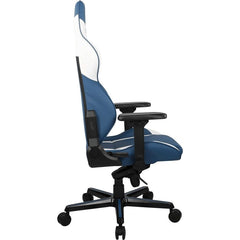 DXRacer G Series Gaming Chair - Blue, White | GC-G001-BW-C2-422