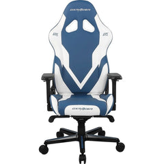 DXRacer G Series Gaming Chair - Blue, White | GC-G001-BW-C2-422