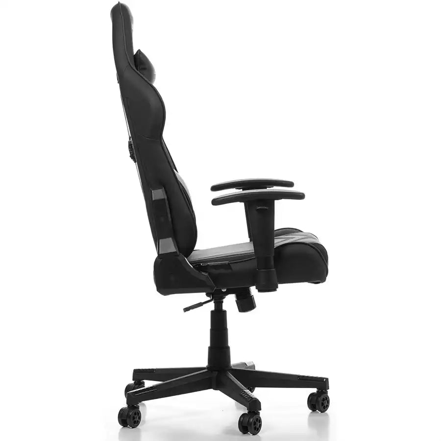 DXRacer GC-P132-N-F2-158 Prince Gaming Chair Black