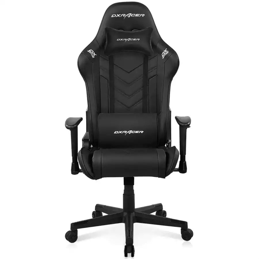 DXRacer GC-P132-N-F2-158 Prince Gaming Chair Black