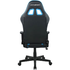 DXRacer GC-P132-NB-F2-158 Prince Gaming Chair Black/Blue