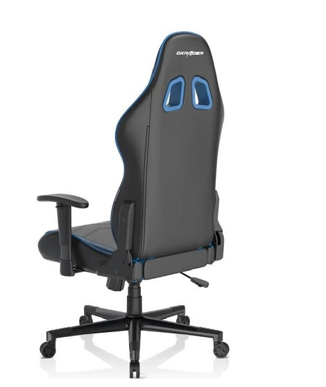 DXRacer GC-P132-NB-F2-158 Prince Gaming Chair Black/Blue