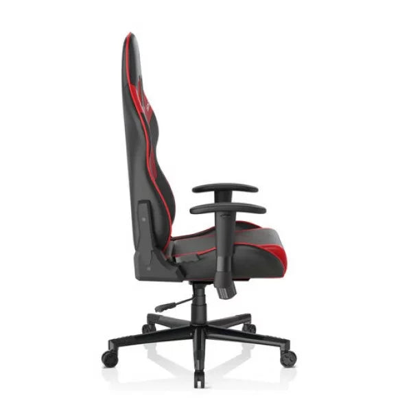 DXRacer GC-P132-NR-F2-158 Prince Gaming Chair Black/Red