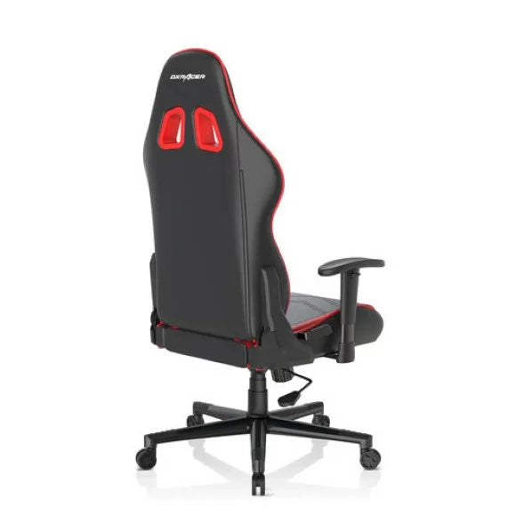 DXRacer GC-P132-NR-F2-158 Prince Gaming Chair Black/Red