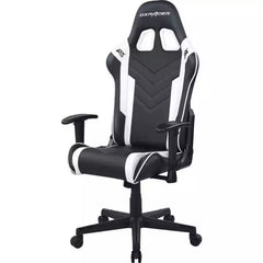 DXRacer GC-P132-NW-F2-158 Prince Gaming Chair Black/White