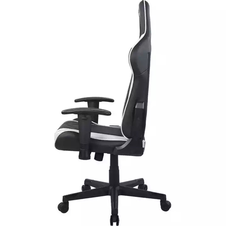 DXRacer GC-P132-NW-F2-158 Prince Gaming Chair Black/White