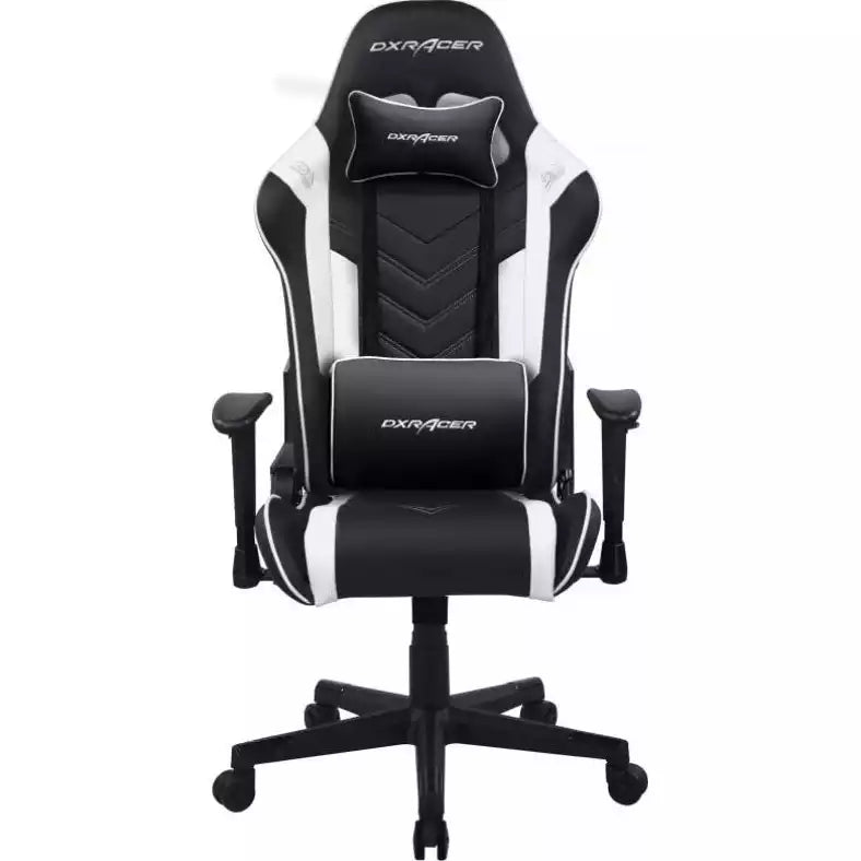 DXRacer GC-P132-NW-F2-158 Prince Gaming Chair Black/White