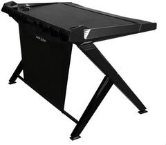 DXRacer GD-1000-N Gaming Computer Desk - Black