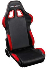 DXRacer PS-F03-NR-2 Racing Simulator - Black/Red