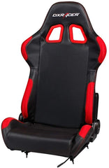 DXRacer PS-F03-NR-2 Racing Simulator - Black/Red