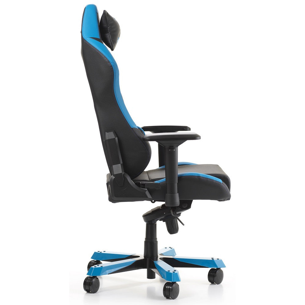 DXRacer Iron Series Gaming Chair (Black / Blue) GC-I11-NB-S2