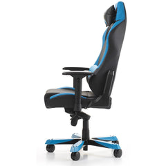 DXRacer Iron Series Gaming Chair (Black / Blue) GC-I11-NB-S2