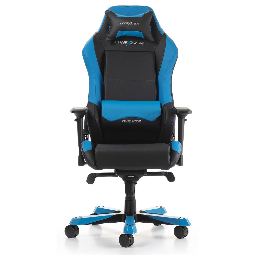 DXRacer Iron Series Gaming Chair (Black / Blue) GC-I11-NB-S2