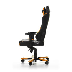 DXRacer Iron Series Gaming Chair (Black / Orange) GC-I166-NO-S2