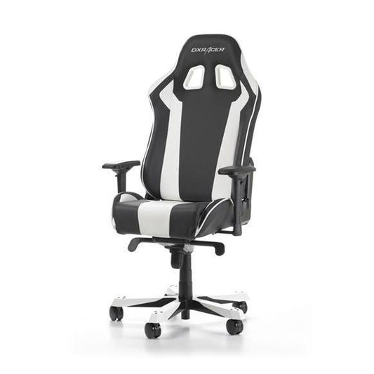 Buy DXRacer King Series Gaming Chair GC-K06-NW-S1 Black / White from Vmart in Pakistan