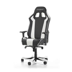 DXRacer King Series Gaming Chair GC-K06-NW-S1 Black / White