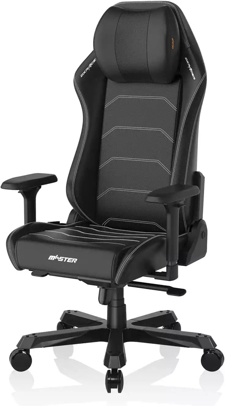 DXRacer MAS-I238S-N-A3 Master Series Gaming Chair Black