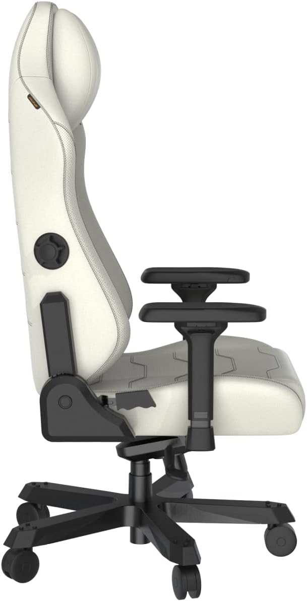 DXRacer MAS-I238S-W-A3 Master Series Gaming Chair White