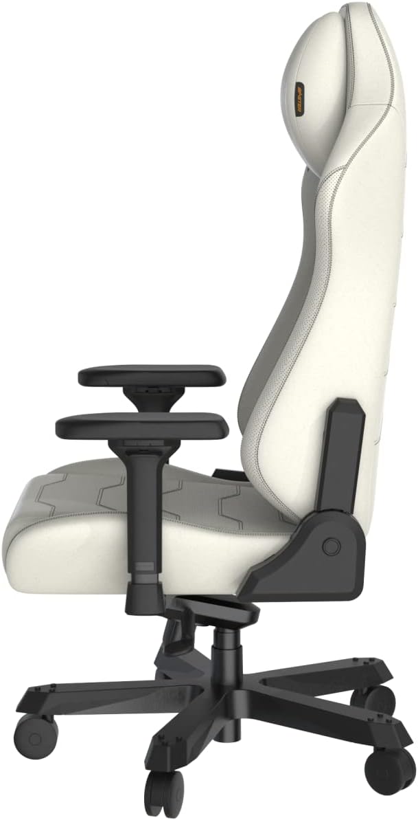 DXRacer MAS-I238S-W-A3 Master Series Gaming Chair White