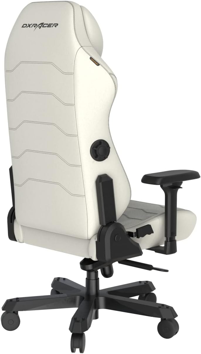 DXRacer MAS-I238S-W-A3 Master Series Gaming Chair White