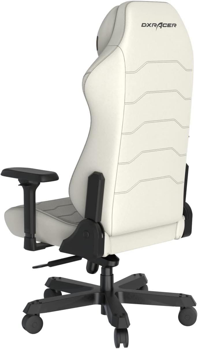 DXRacer MAS-I238S-W-A3 Master Series Gaming Chair White