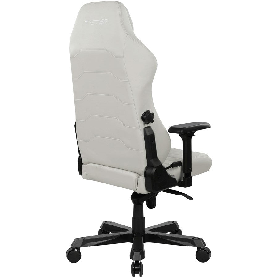 DXRacer Master Series Gaming Chair – White | DMC-I233S-W-A2