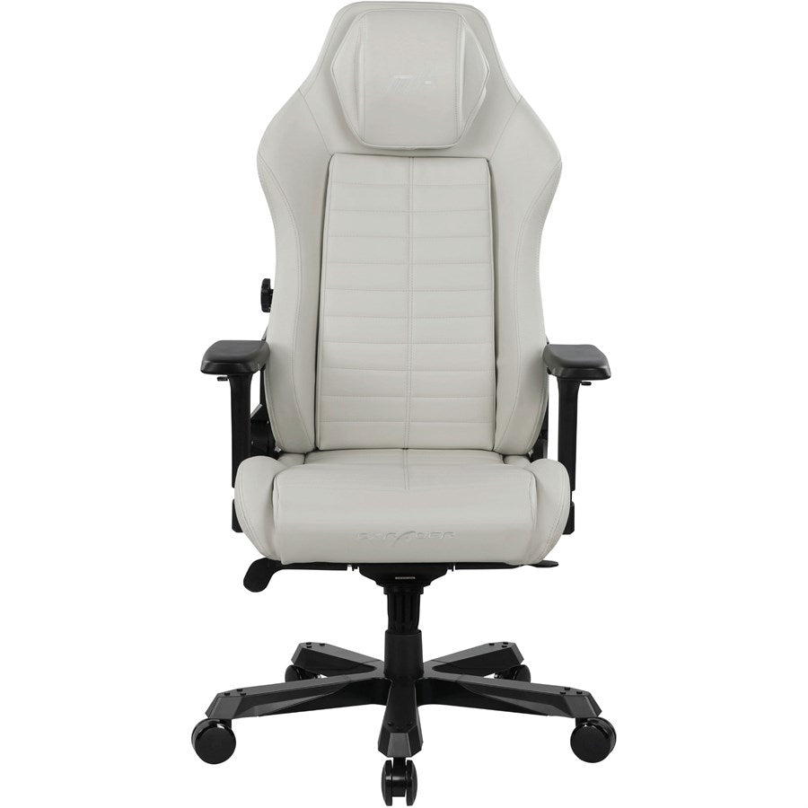 DXRacer Master Series Gaming Chair – White | DMC-I233S-W-A2