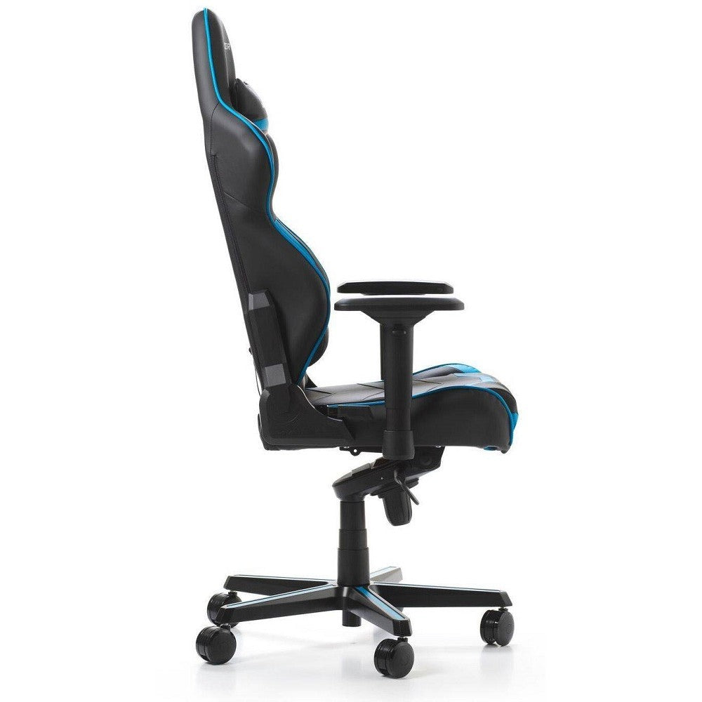 DXRacer Racing Series Gaming Chair GC-R131-NB-V2 (Black / Blue)