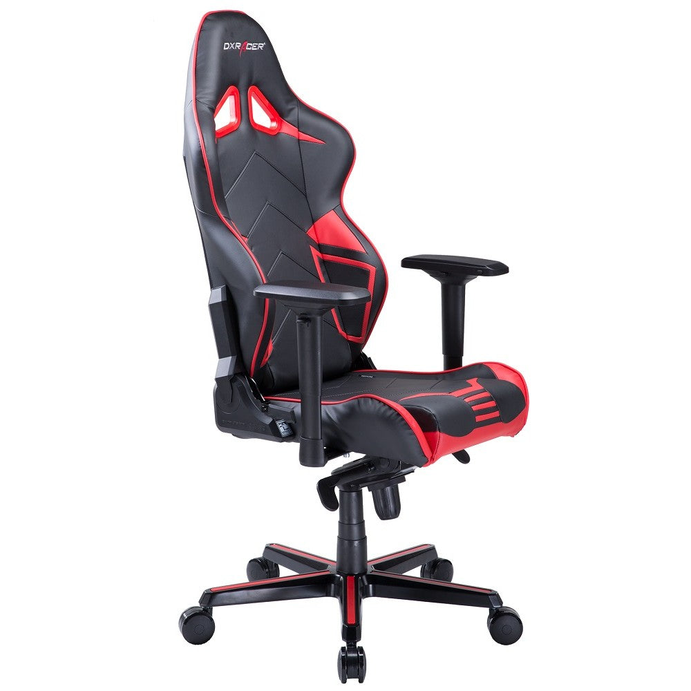 DXRacer Racing Series Gaming Chair GC-R131-NR-V2 (Black / Red)