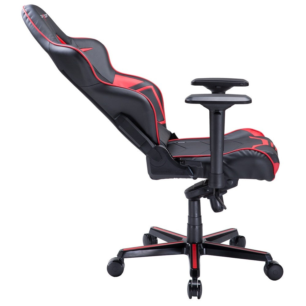 DXRacer Racing Series Gaming Chair GC-R131-NR-V2 (Black / Red)